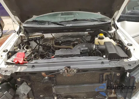 2014 Ford F150 z USA, uszkodzony, nr VIN 1FTMF1EF6EFB04435